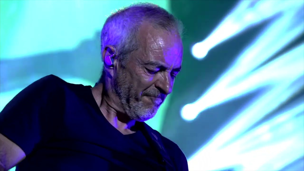 Promotional photograph of Concierto de So Floyd (Tribute to Pink Floyd) en Lyon.