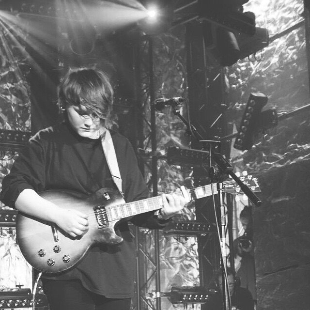 Fotografía promocional de Soak