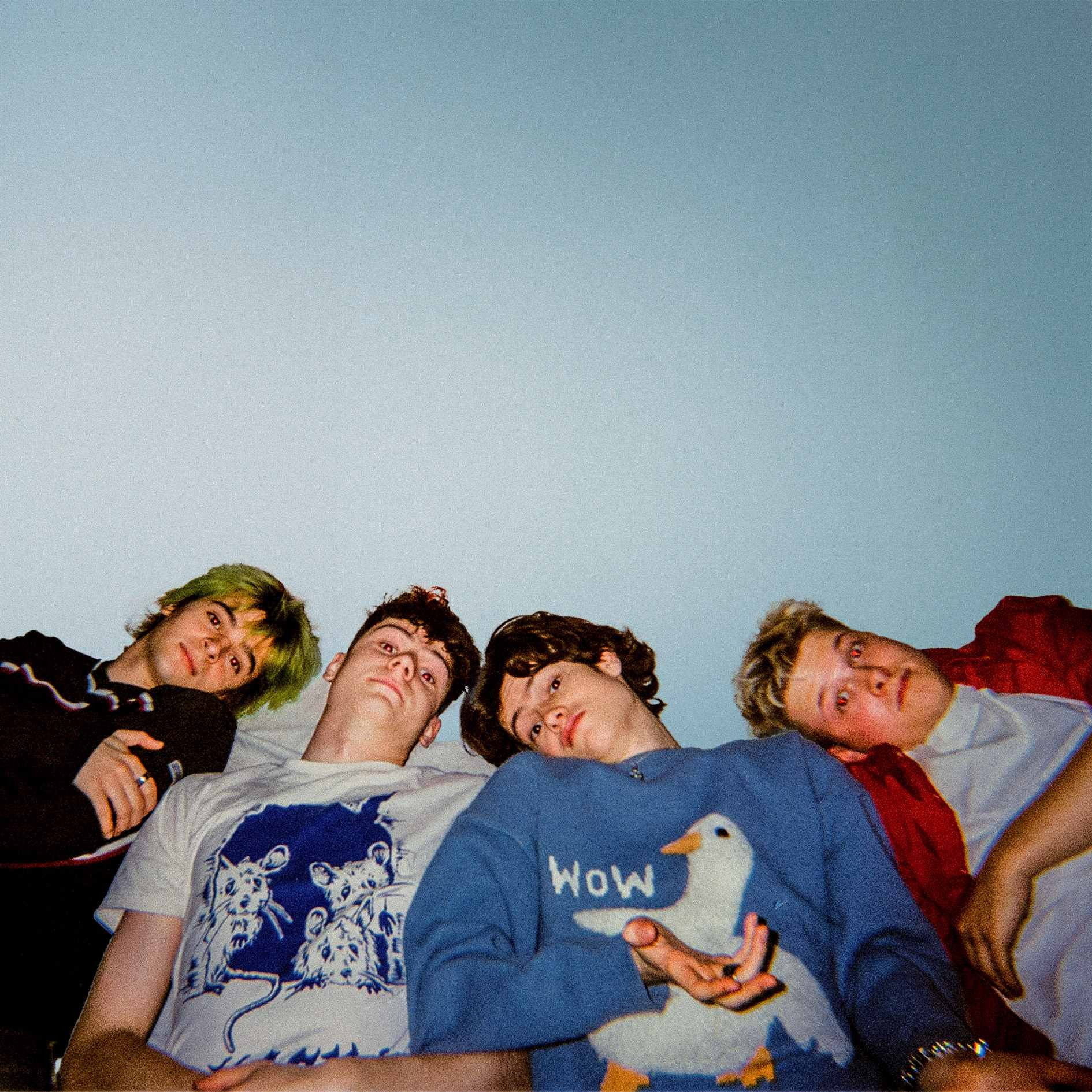 Fotografía promocional de Concierto de Soap en Londres