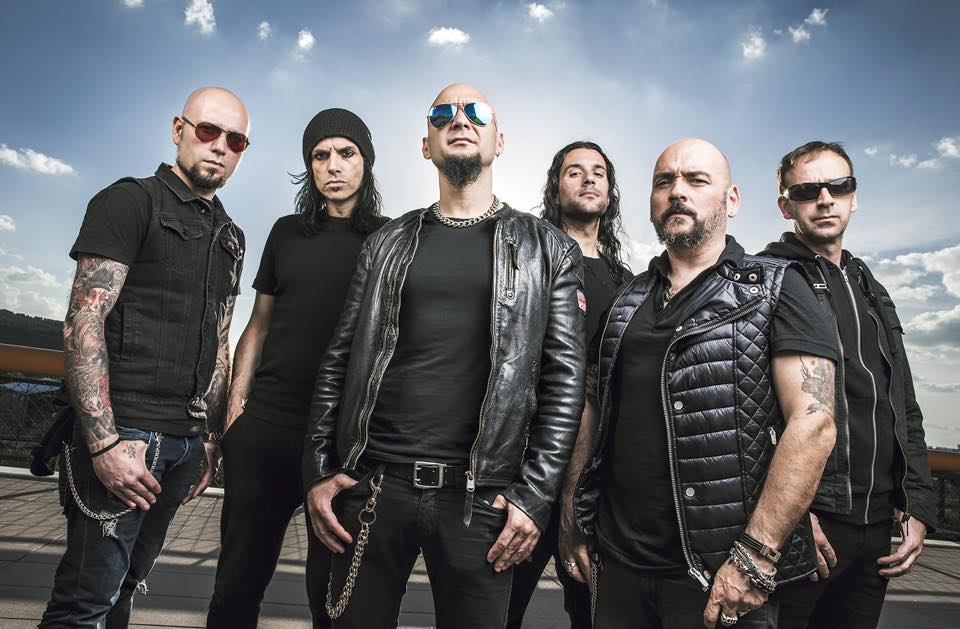 Fotografía promocional de Sôber