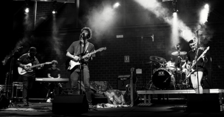 Fotografía promocional de Sobrezero