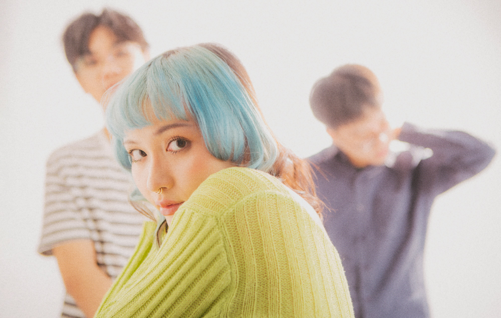 Fotografía promocional de Sobs