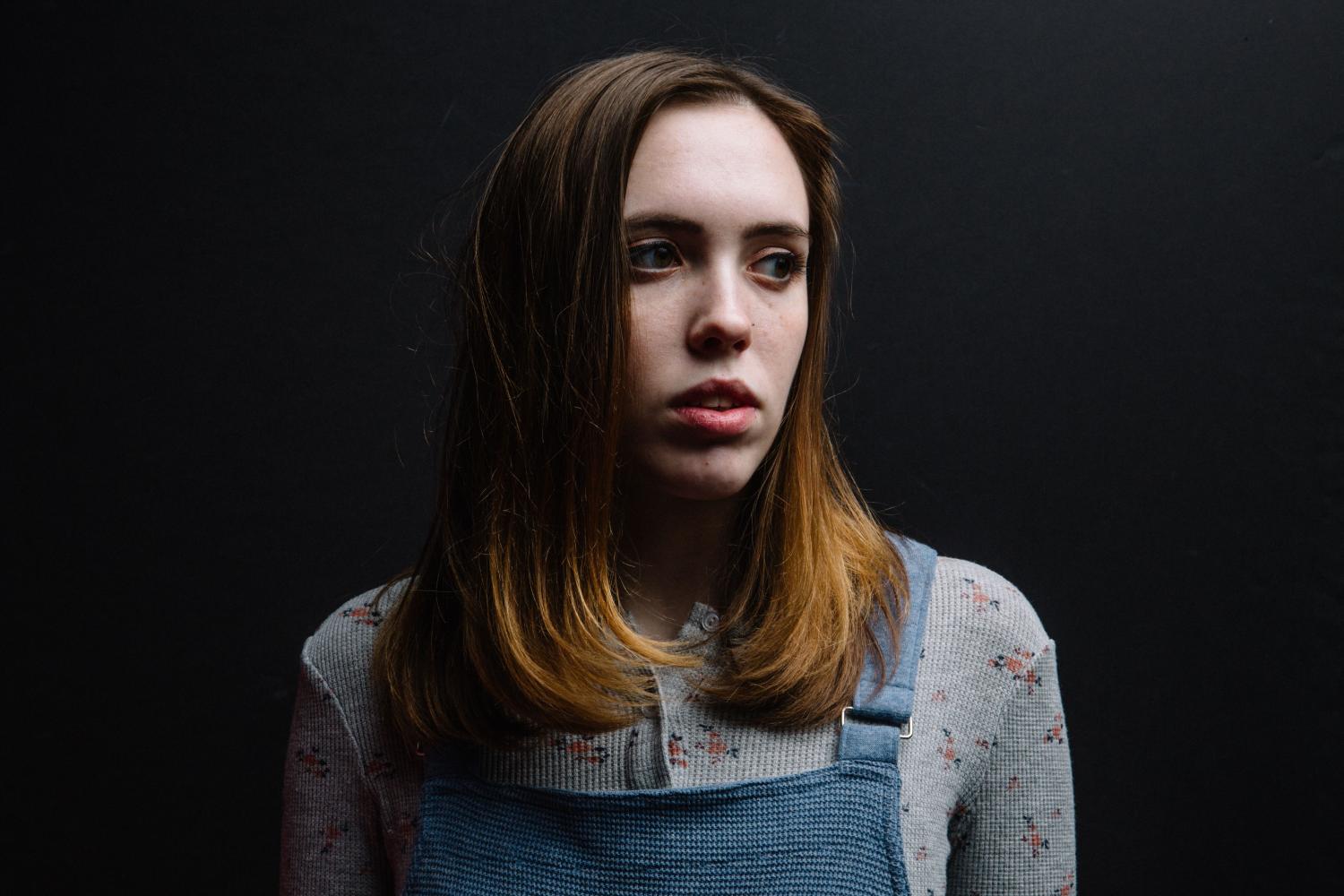 Soccer Mommy concert in Montreal