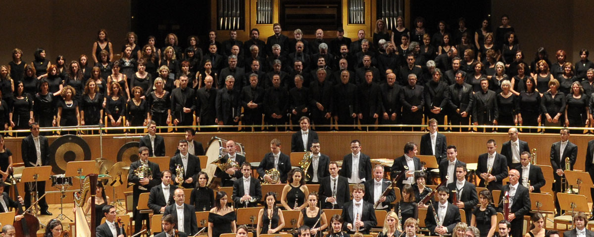 Fotografía promocional de Sociedad Coral Excelentia