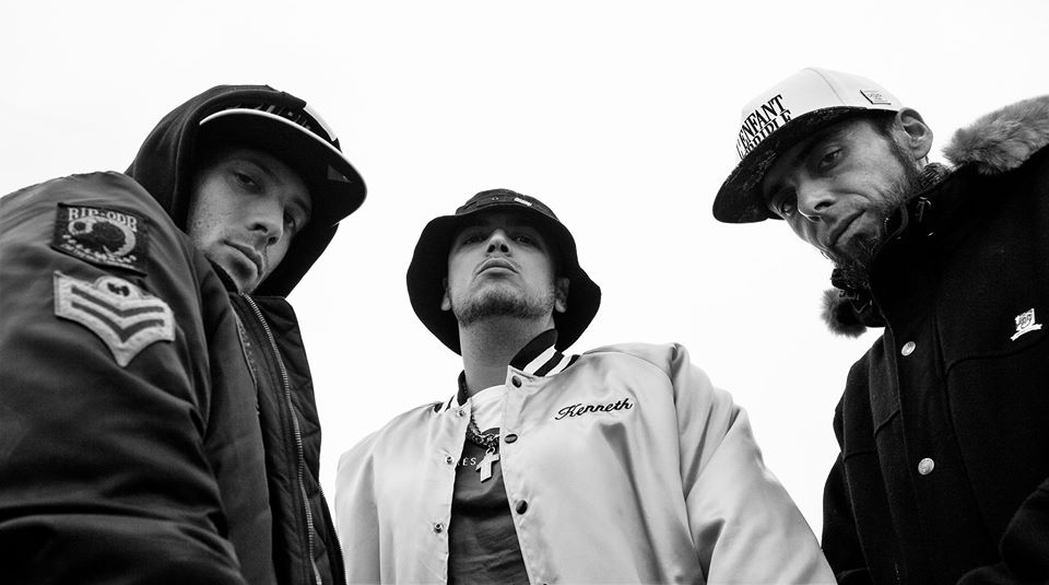 Promotional photograph of Socio Ejecutor.