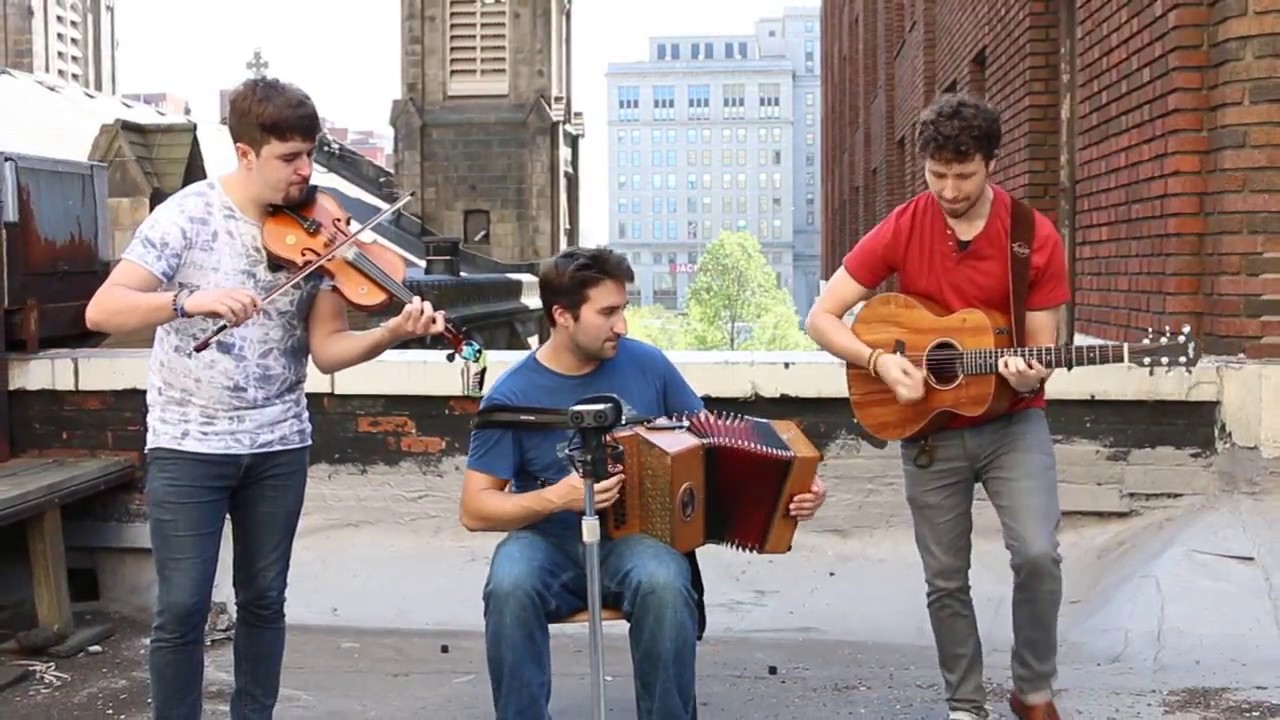 Fotografía promocional de Concierto de Socks In The Frying Pan en New York