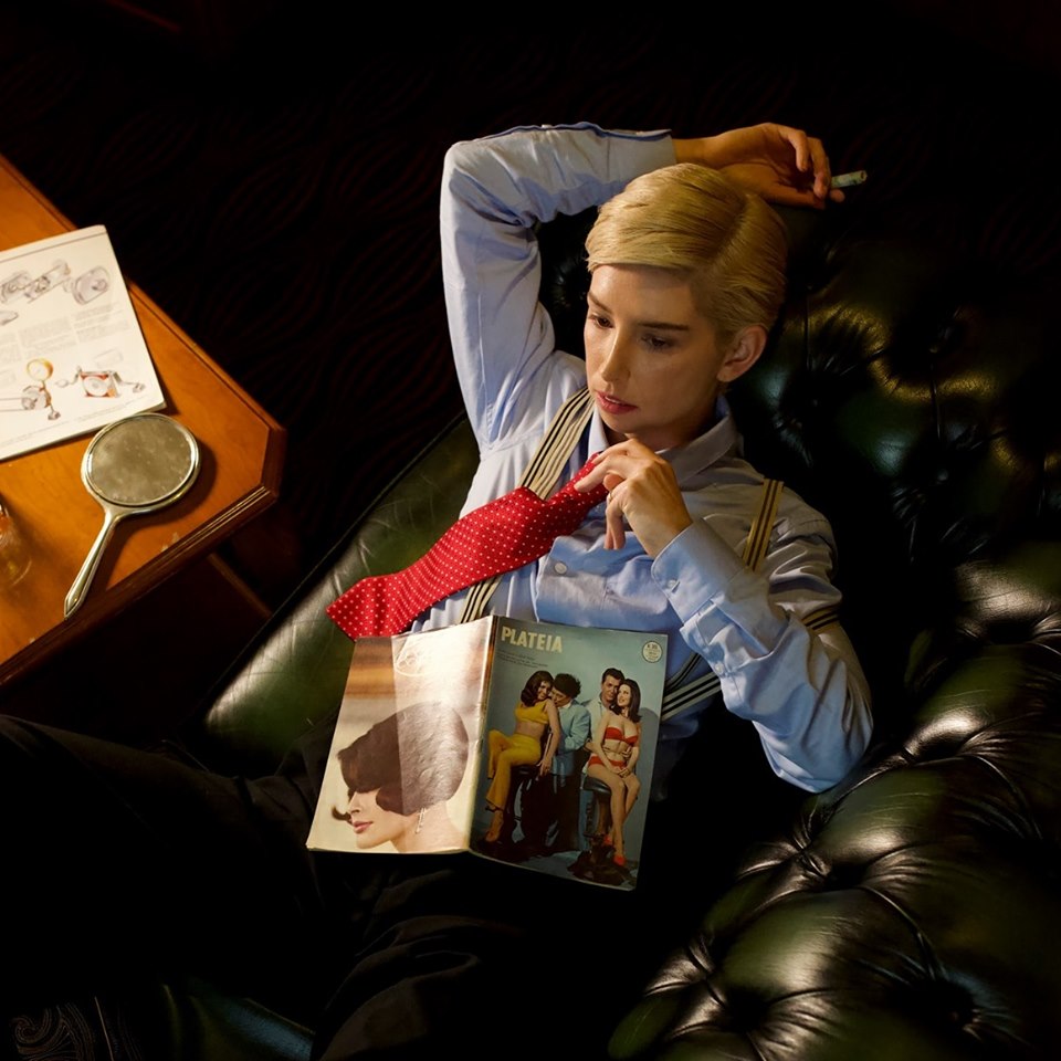 Fotografía promocional de Concierto de Soda Blonde en Colonia