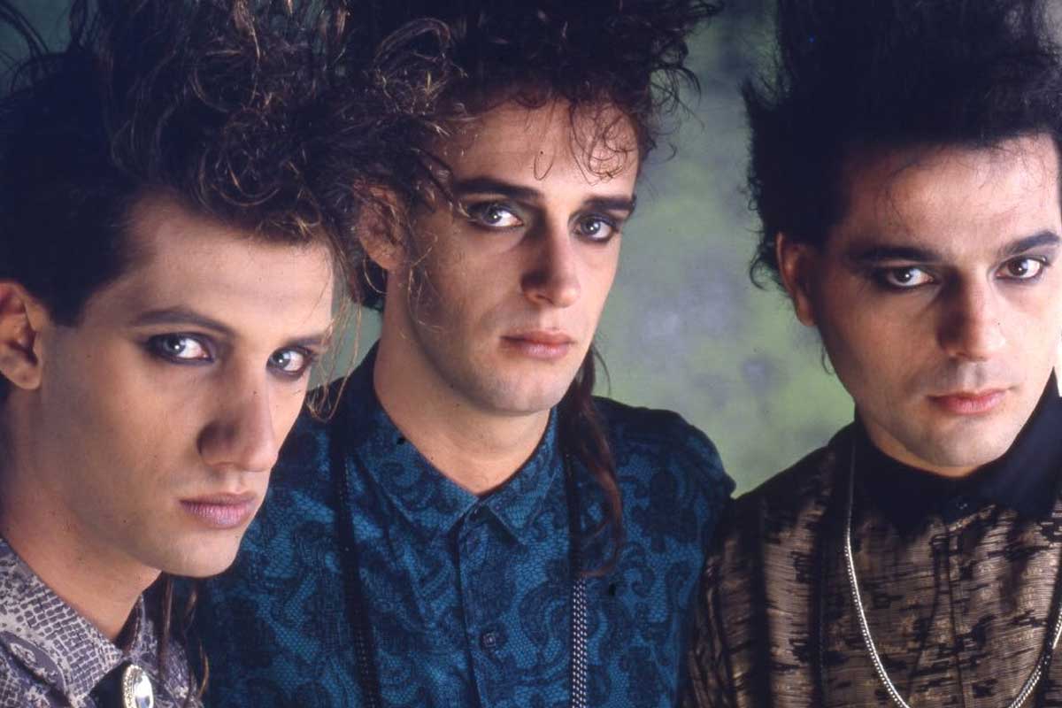 Fotografía promocional de Concierto de Soda Stereo Tribute en Madrid