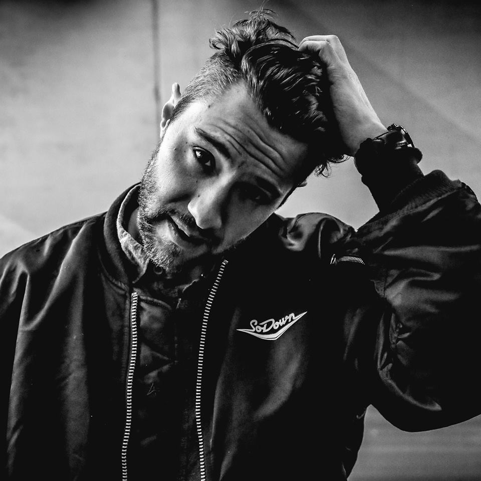 Fotografía promocional de SoDown