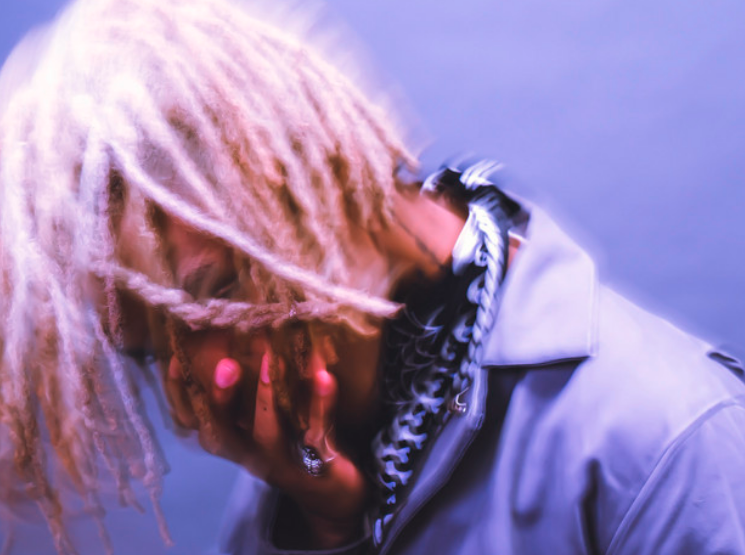 Promotional photograph of SoFaygo.