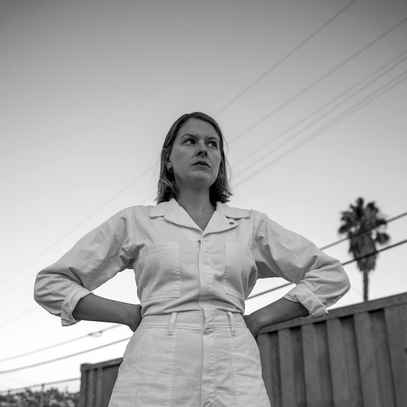 Promofoto von Sofia Bolt.