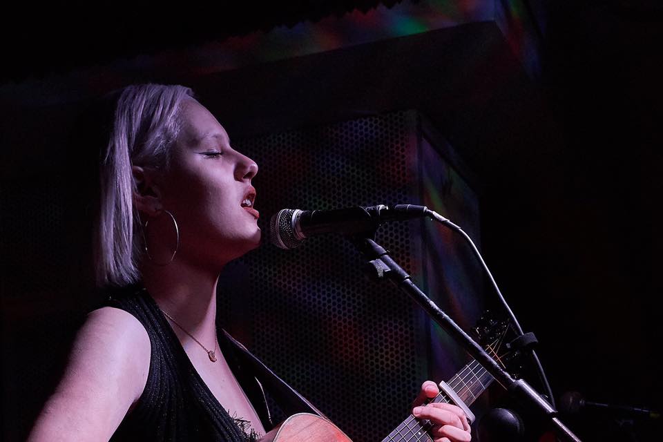 Fotografía promocional de Sofía Buckingham