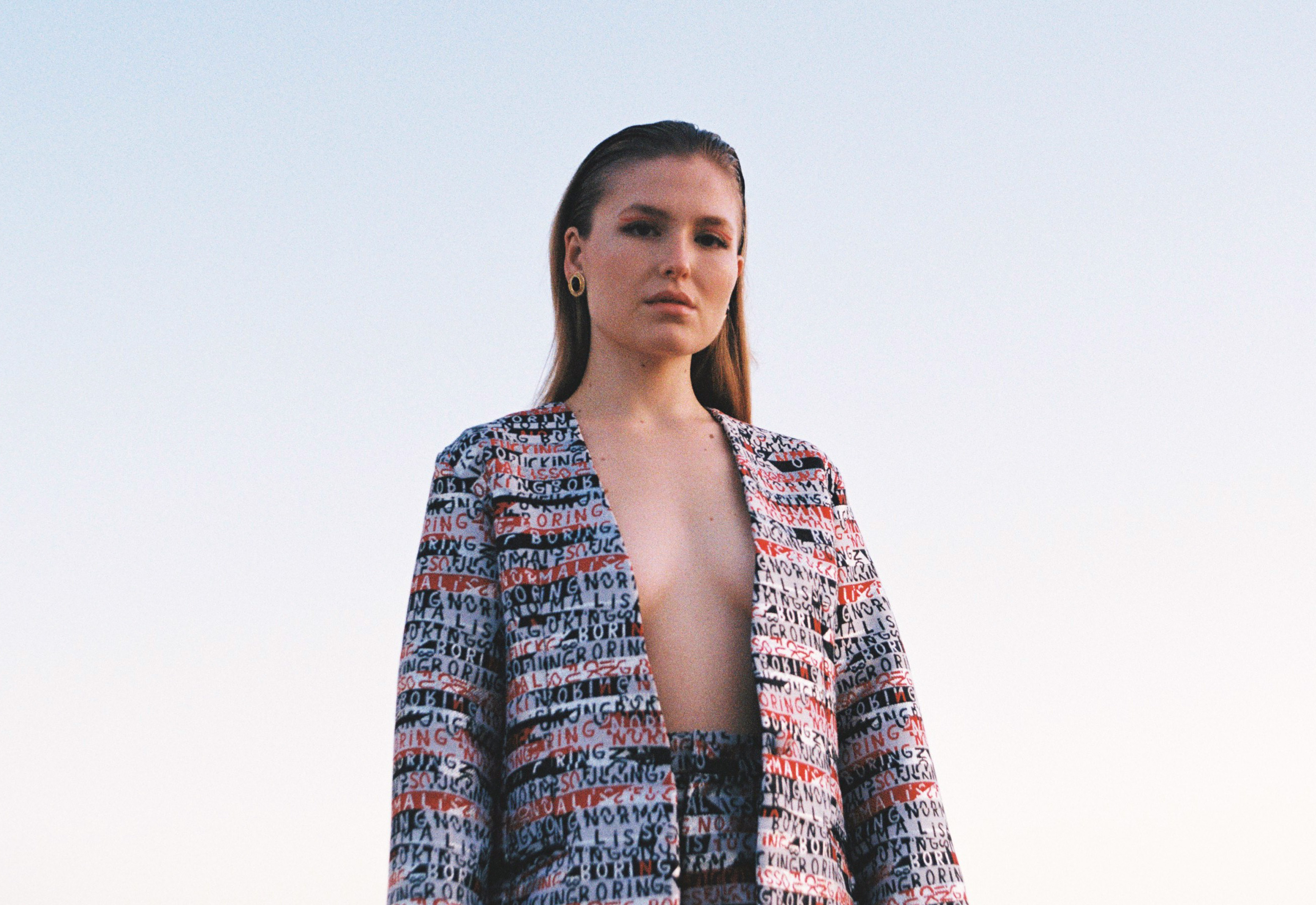 Promofoto von Sofía Coll.