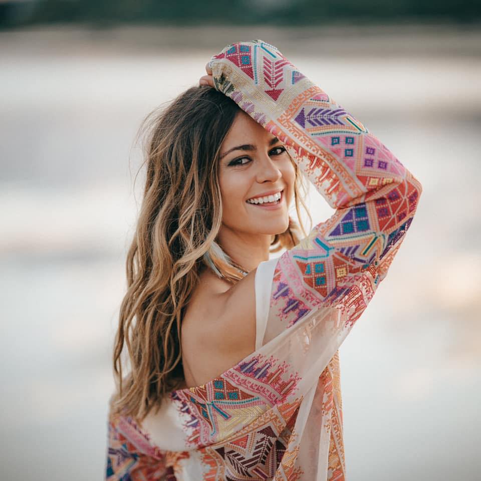 Fotografía promocional de Sofía Ellar