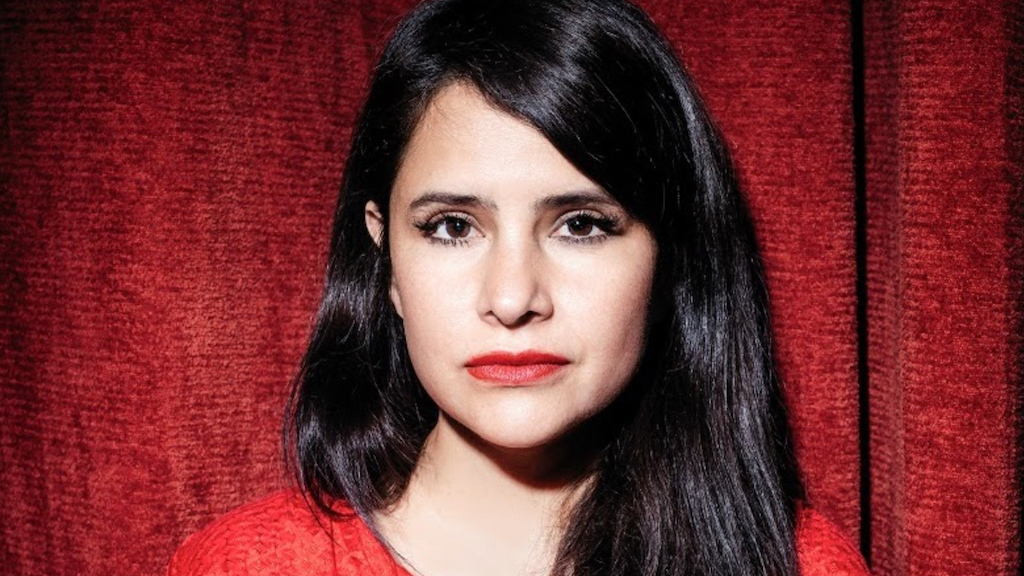 Fotografía promocional de Sofia Kourtesis