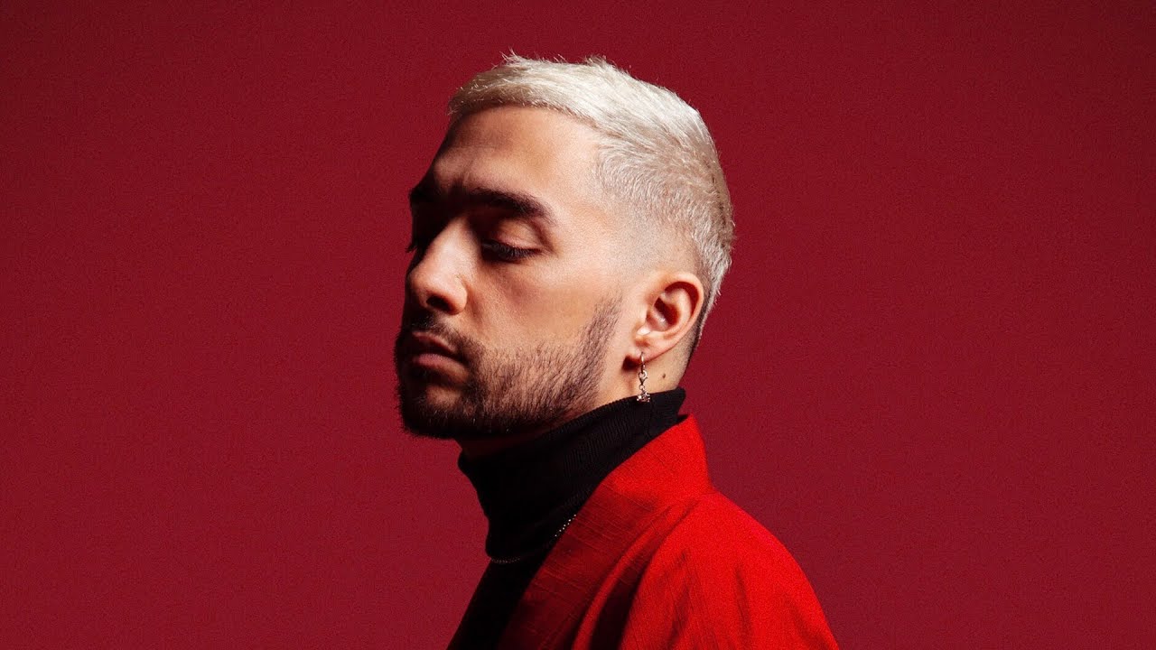 Fotografía promocional de Concierto de Sofiane Pamart en Le Havre