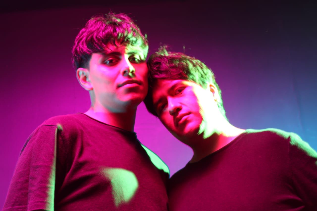 Fotografía promocional de SOFT GROUND