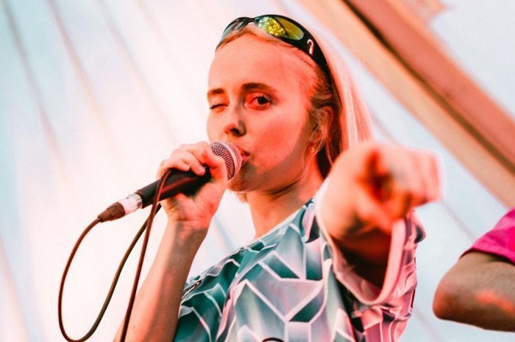 Fotografía promocional de Sofy