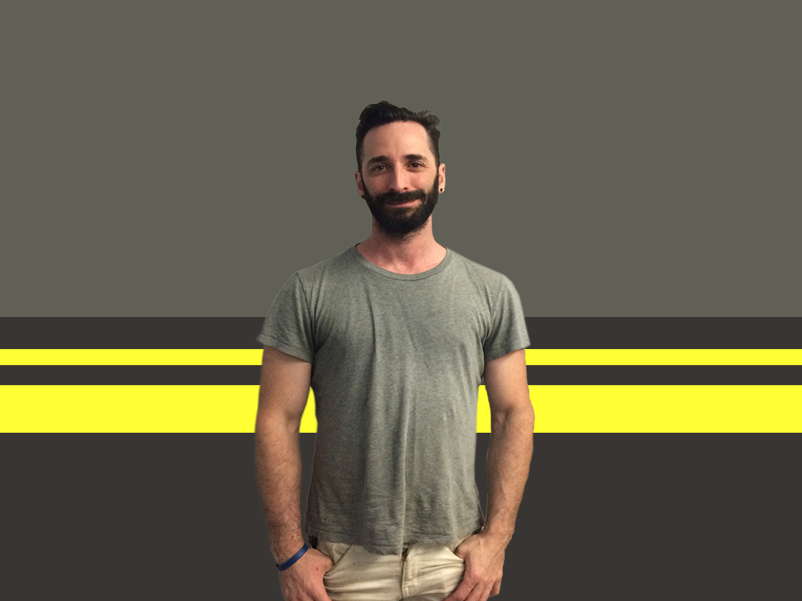 Fotografía promocional de Concierto de Sol Alexander Rosenberg en Seattle