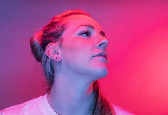 Fotografía promocional de Solah