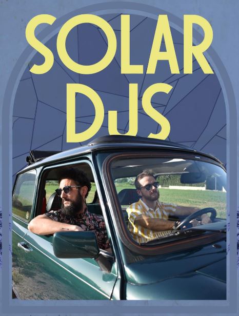 Fotografía promocional de SOLAR DJ'S