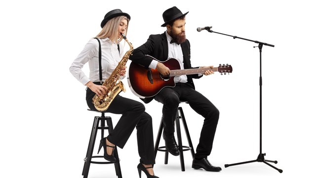 Fotografía promocional de Concierto de Solar Magnet en París