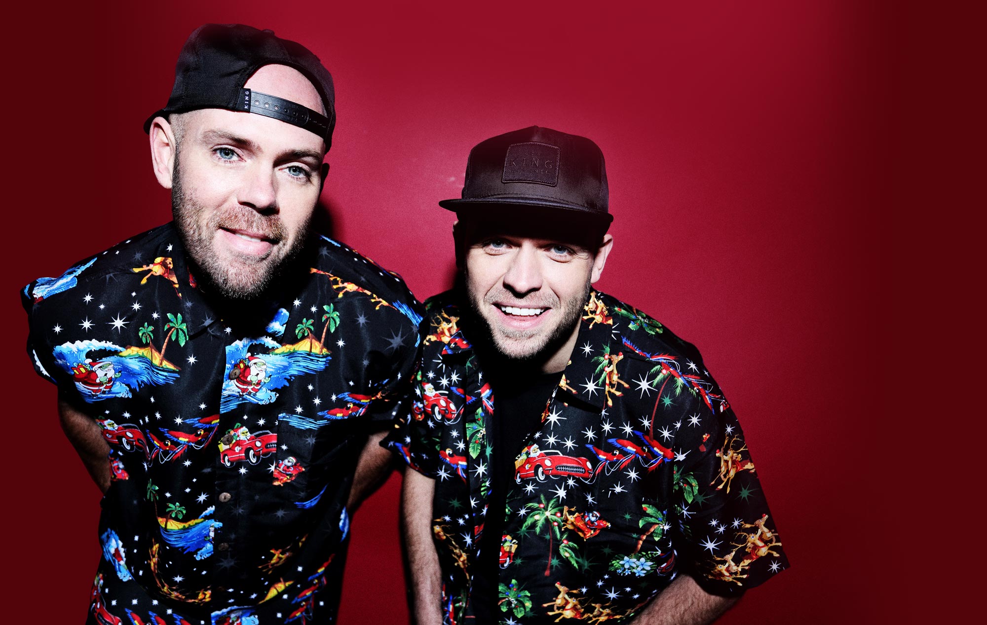 Fotografía promocional de Solardo