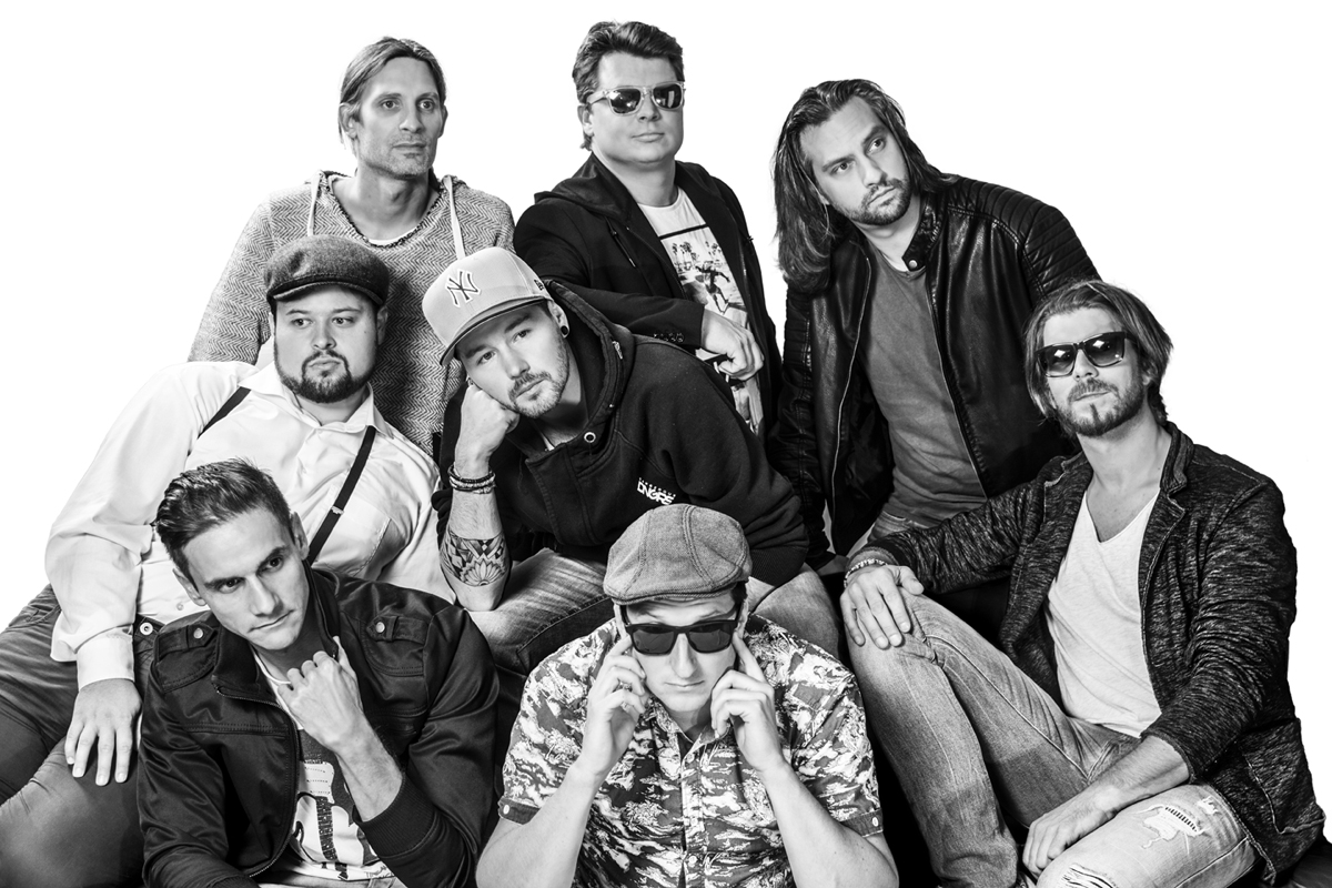 Promofoto von Concierto de Solarkreis en Erding.