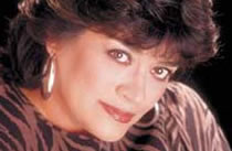 Fotografía promocional de Concierto de Soledad Bravo en Logroño