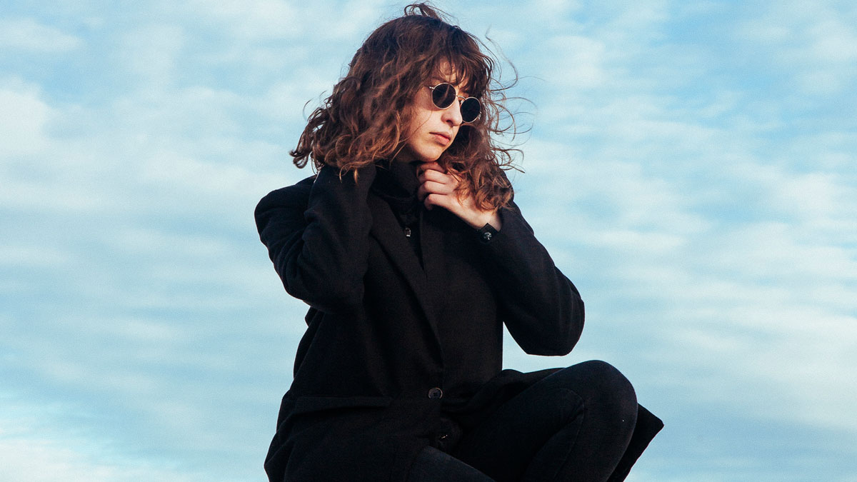 Fotografía promocional de Soledad Vélez