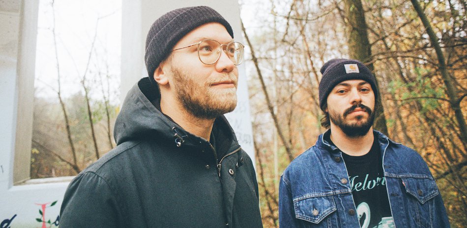 Fotografía promocional de Solids