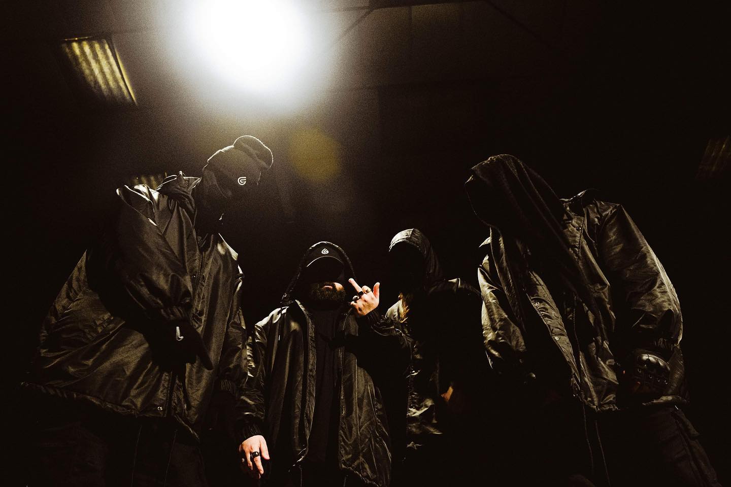 Fotografía promocional de Concierto de Solitaris en Antony