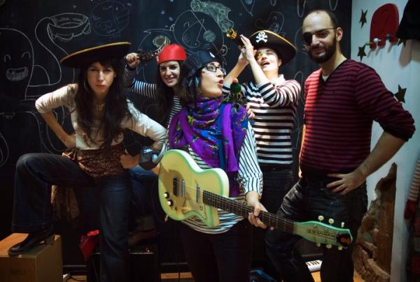 Fotografía promocional de Solletico