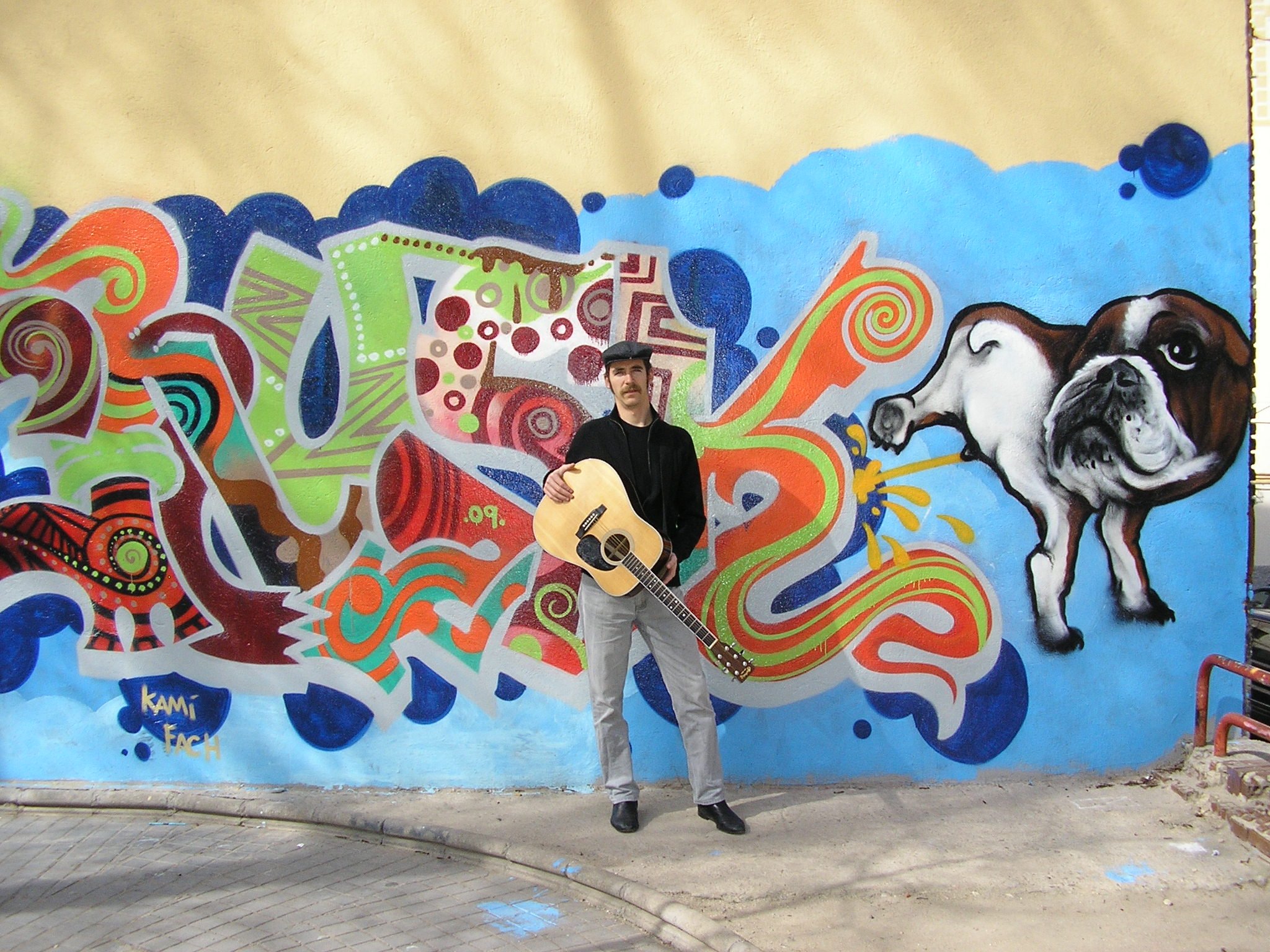 Fotografía promocional de Soloelcantante