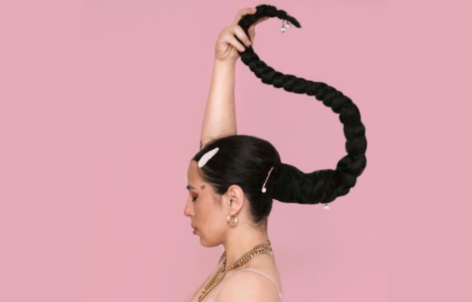 Fotografía promocional de Sombra Alor