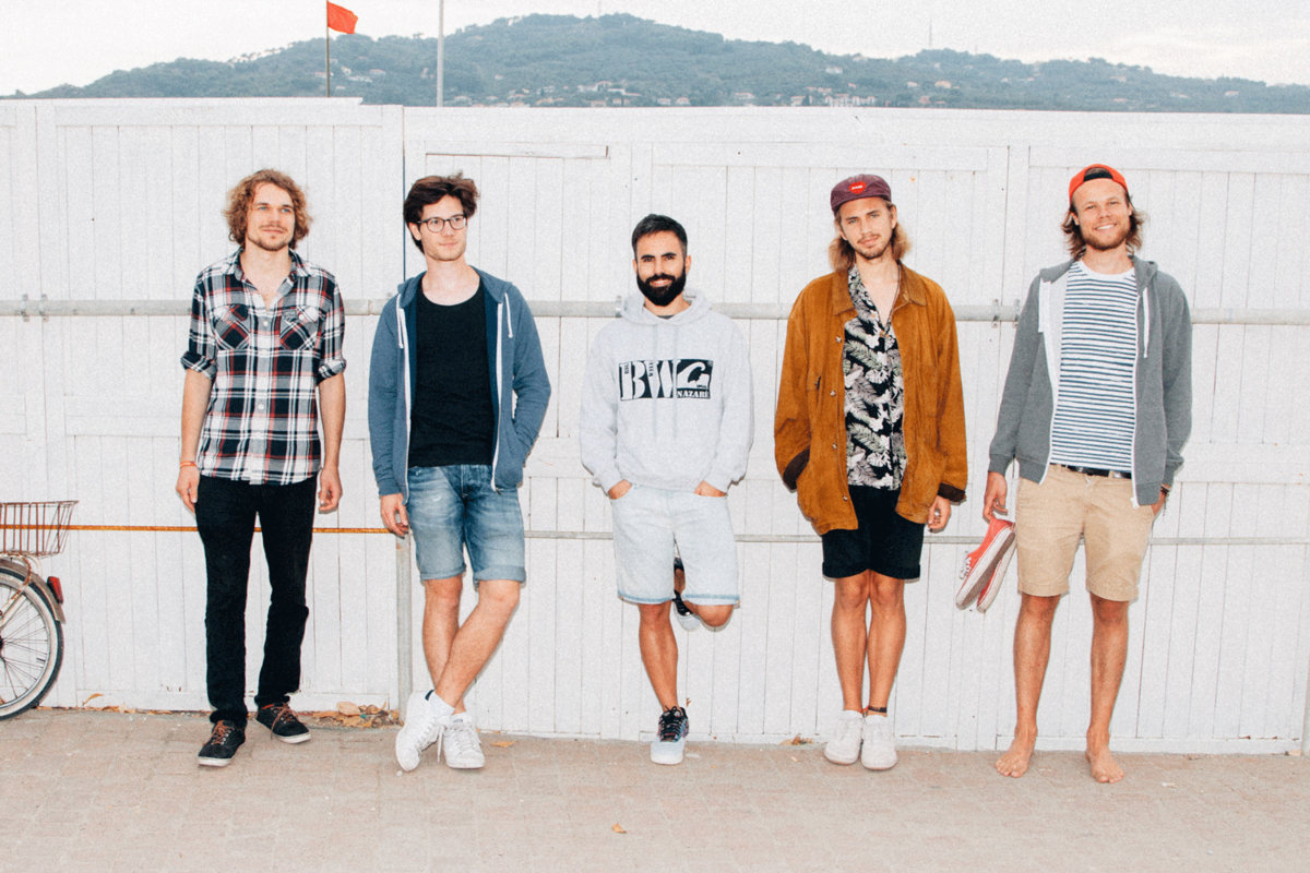 Fotografía promocional de Some Sprouts