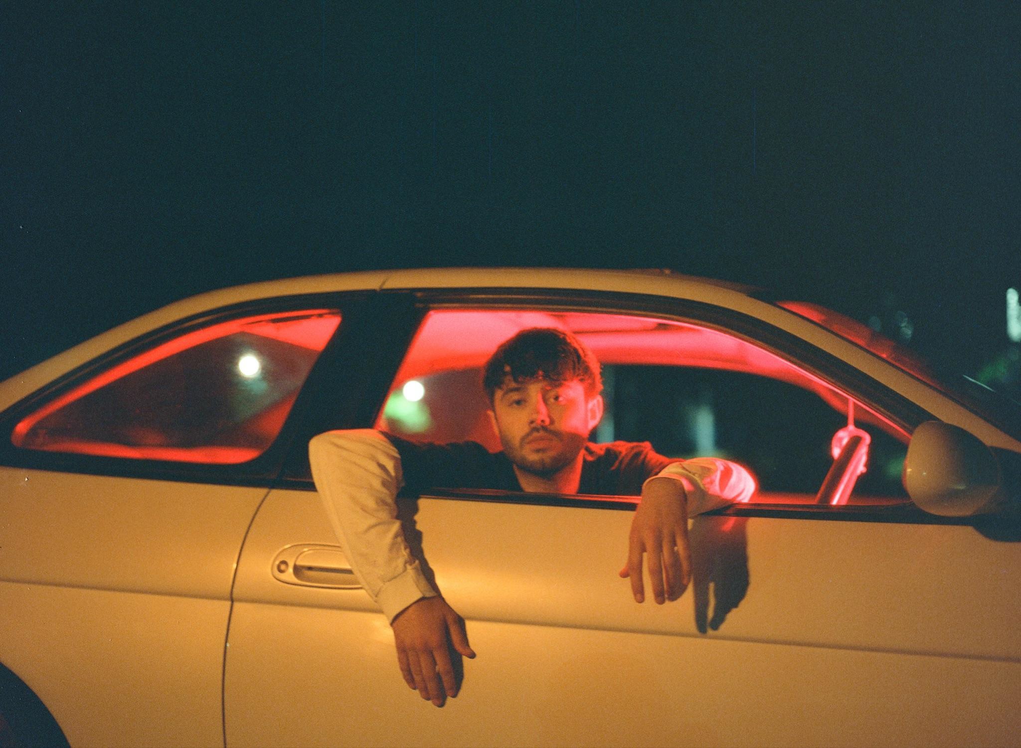 Promofoto von Concierto de Somebody's Child en Münster.