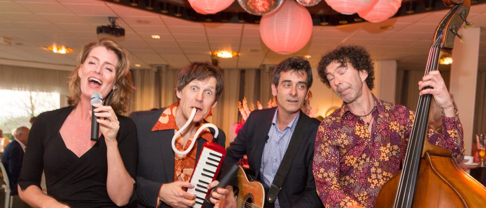 Fotografía promocional de Something Else