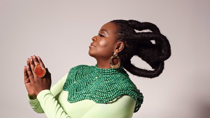 Fotografía promocional de Somi