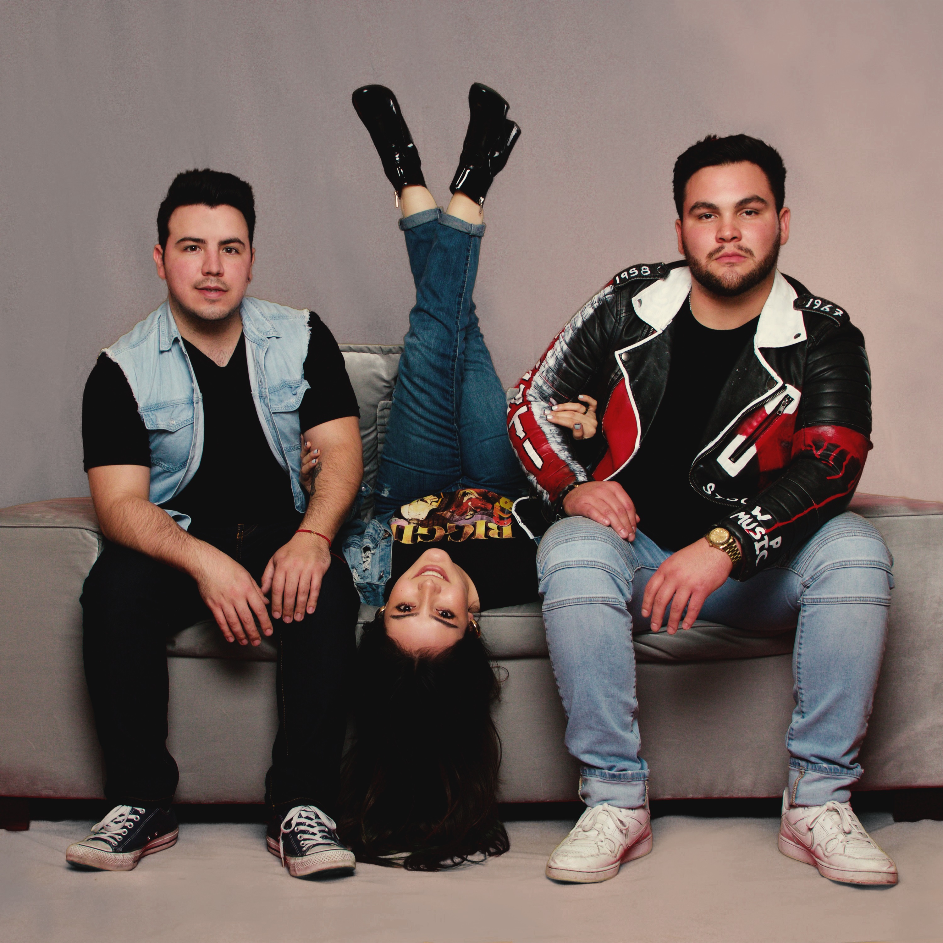 Fotografía promocional de Somos 3