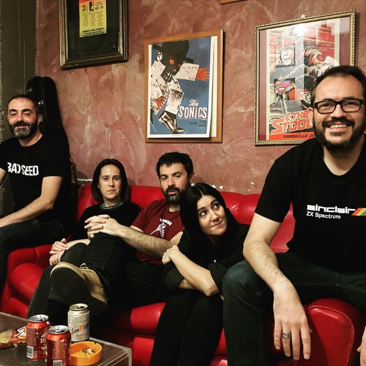 Fotografia promocional de Somos Fabricantes.