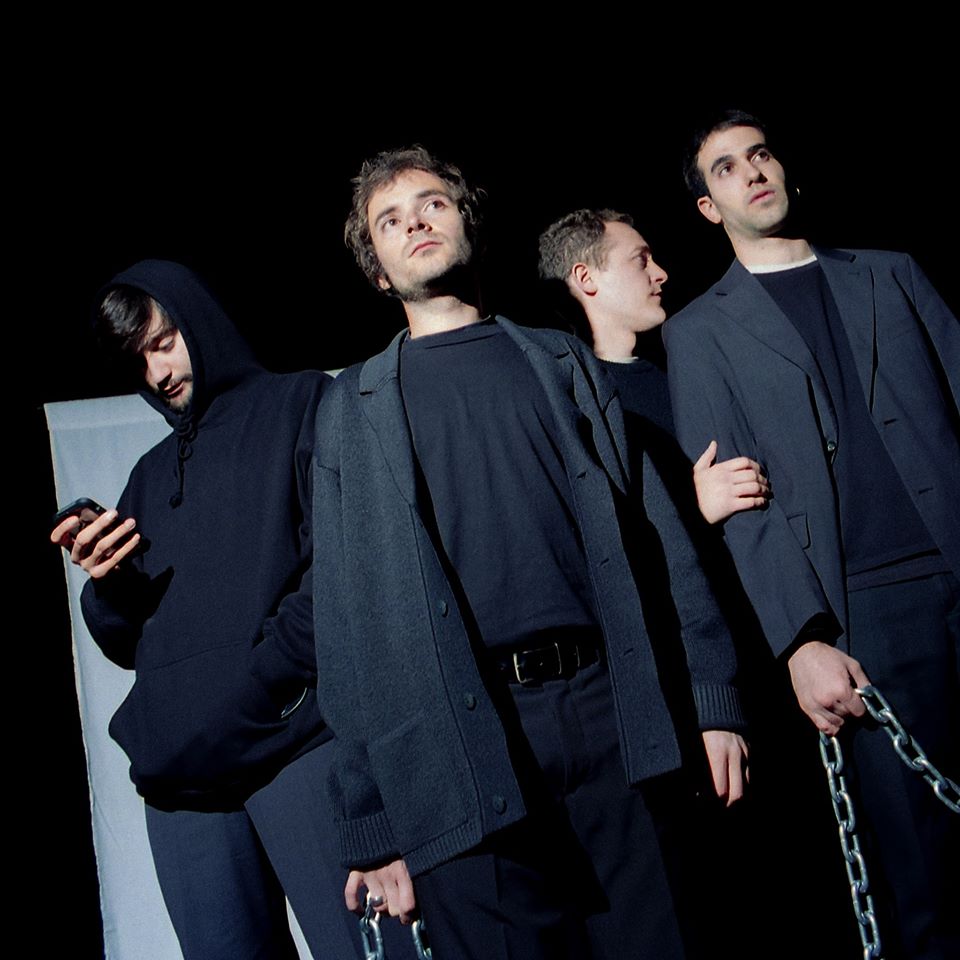 Fotografía promocional de Somos la Herencia