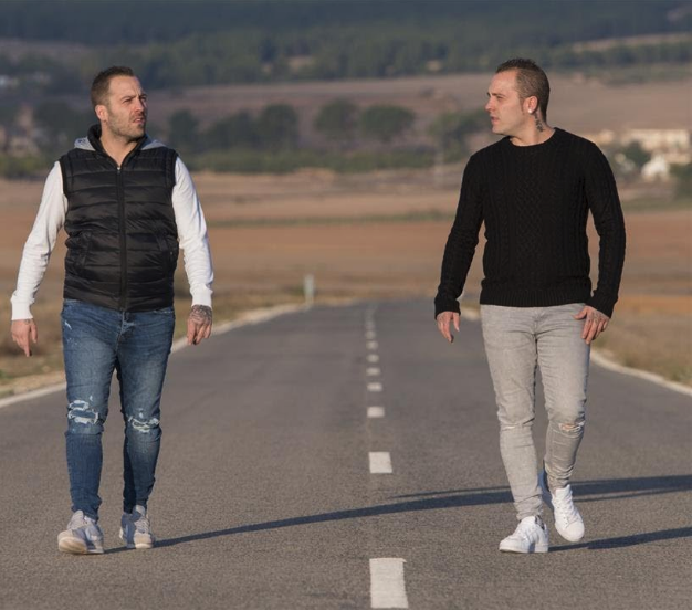 Promofoto von Son del Barrio.