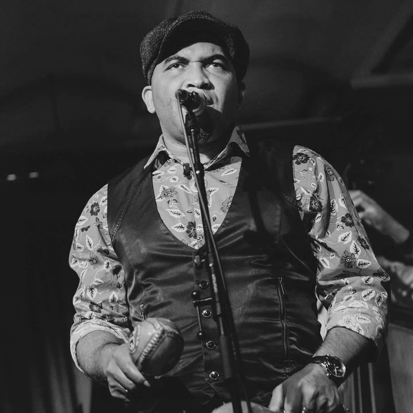 Fotografía promocional de Concierto de Son Salao en Barcelona