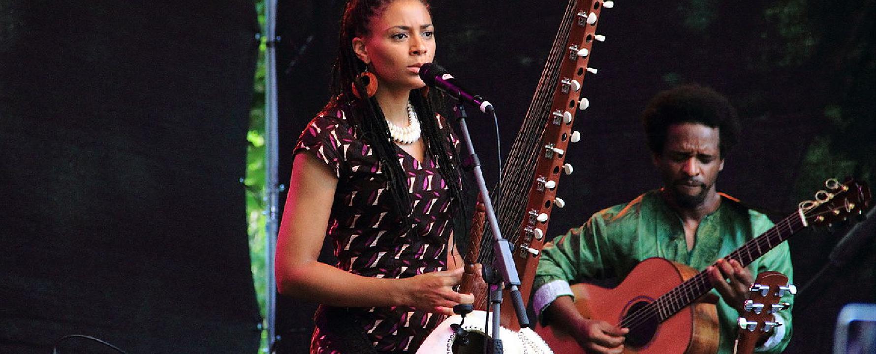 Sona Jobarteh Biglietti Concerti e Tour 2024 Wegow