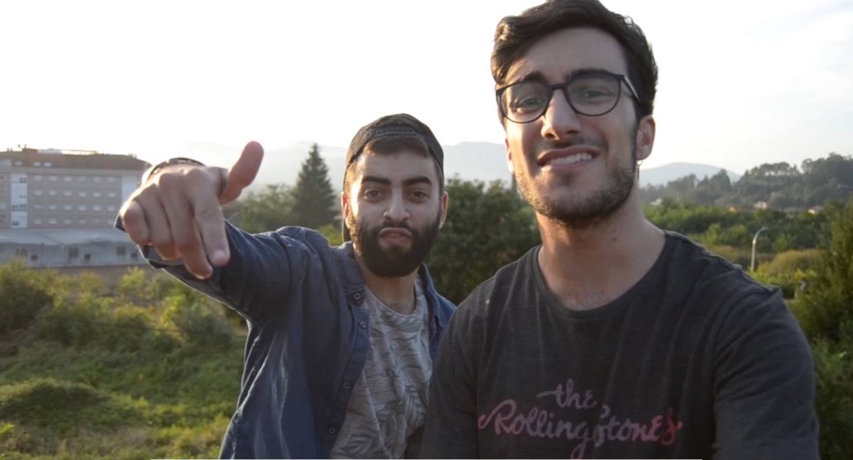 Fotografía promocional de SonDaRúa