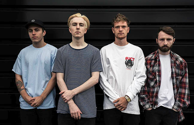 Promotional photograph of Sonder.