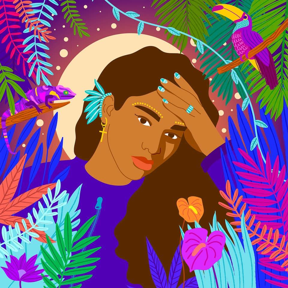 Fotografía promocional de Songe