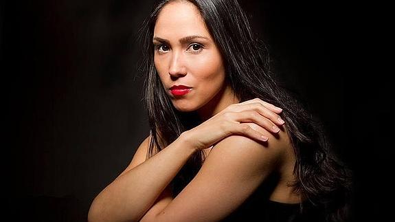 Fotografía promocional de Concierto de Sonia de los Santos en Santa Fe