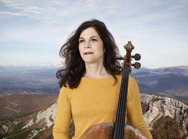 Fotografía promocional de Concierto de Sonia Wieder-Atherton en Châlons-en-Champagne